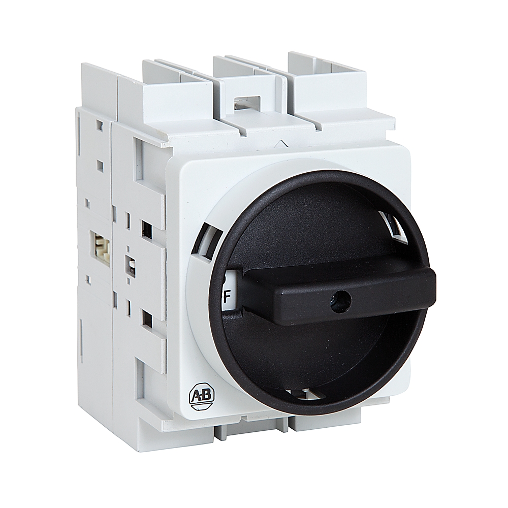 Switches, Disconnects & Handles